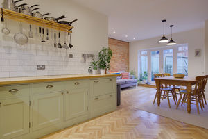 OP Kitchen/Diner/Living- click for photo gallery